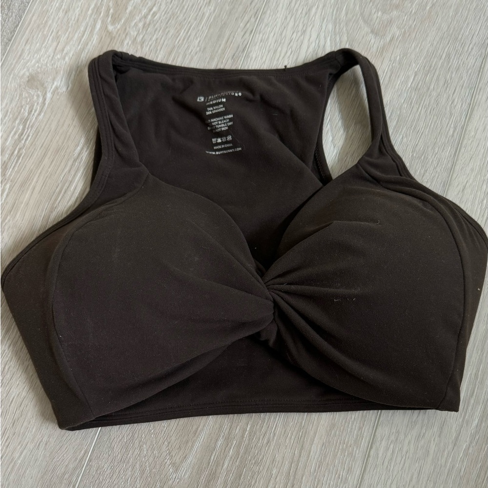 Buffbunny Twisted Curve Sports Bra